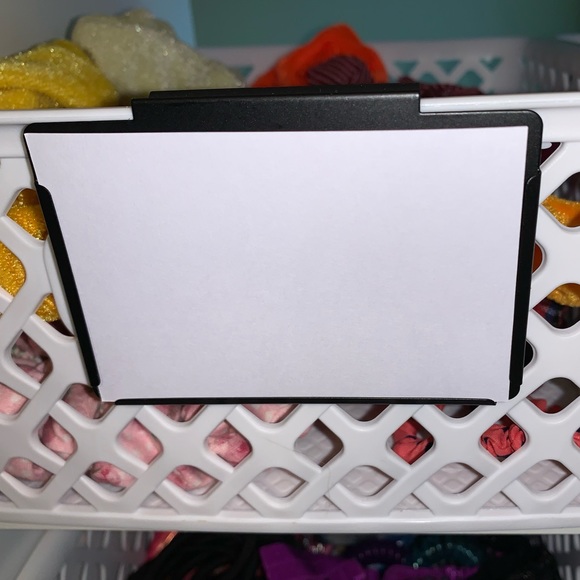 Basket labels - Picture 3 of 3